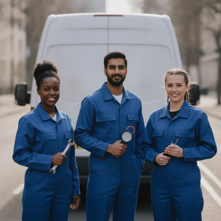 Gas Boiler Repair team in Kingswood