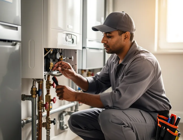 Gas Boiler Repair service in Kingswood